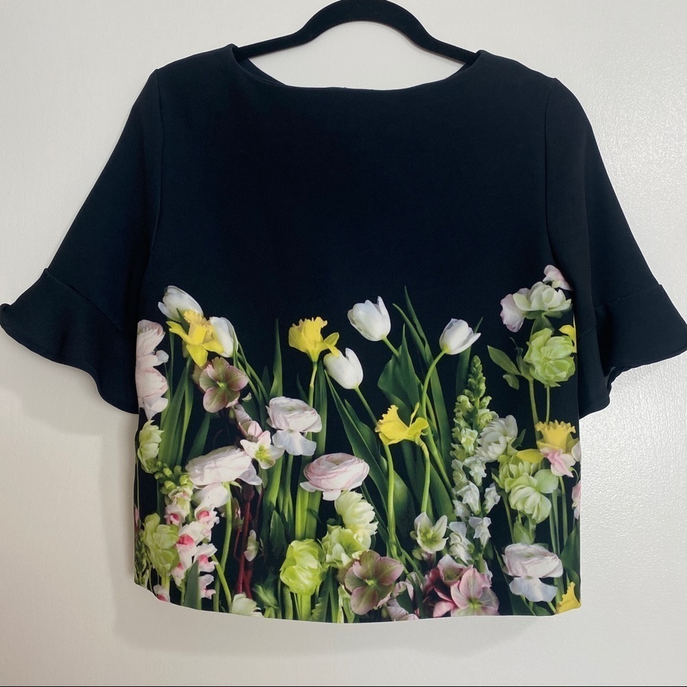 Victoria Beckham Tulip Top